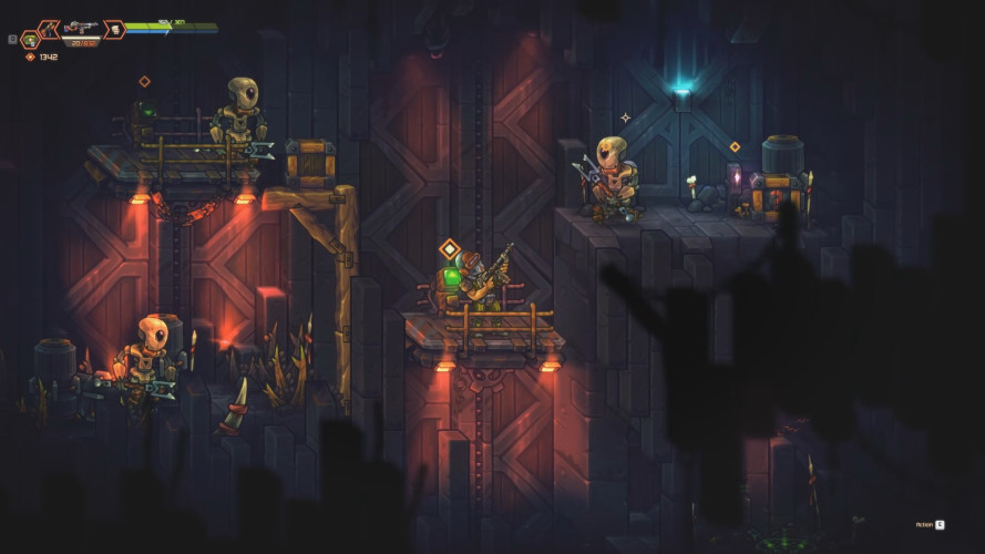 Zombotron, Steam Gift