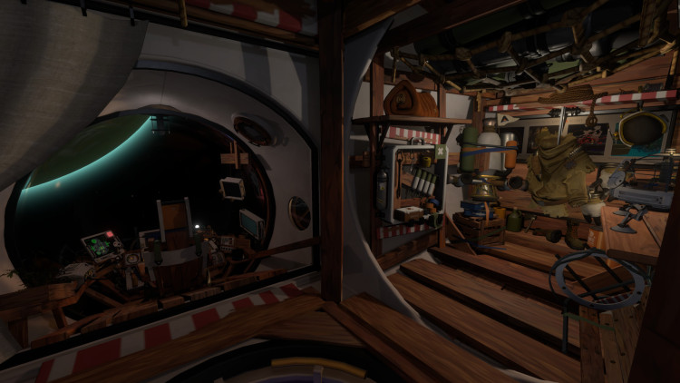 Outer Wilds, Steam Gift