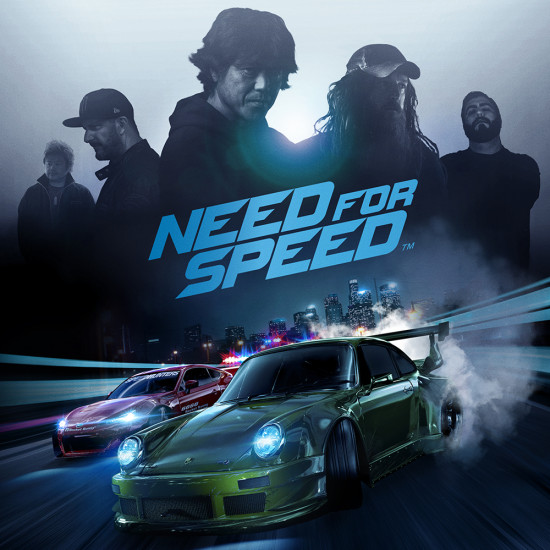 Need for Speed (2015)