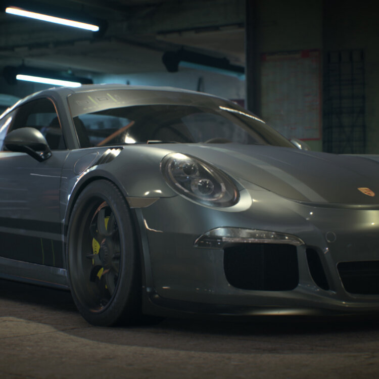 Need for Speed (2015)