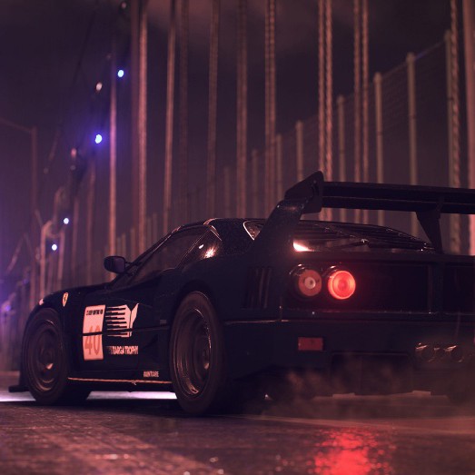 Need for Speed (2015)