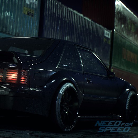 Need for Speed (2015)