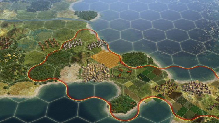 Sid Meier's Civilization V, Steam Gift