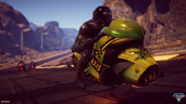 V-Racer Hoverbike, Steam Gift