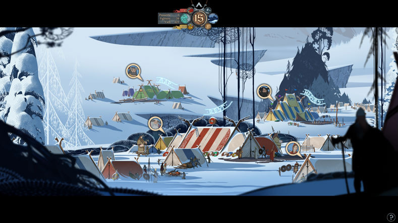 The Banner Saga, Steam Gift