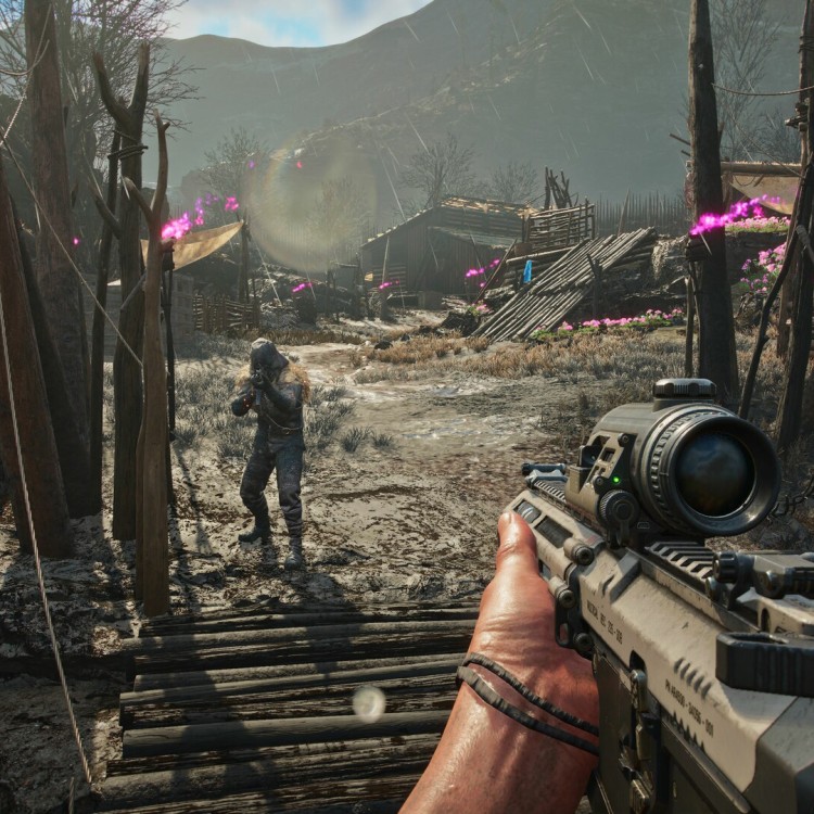 DLC Дополнение Far Cry 6 Game of the Year Upgrade Pass PC, Steam Gift регион Россия, РФ