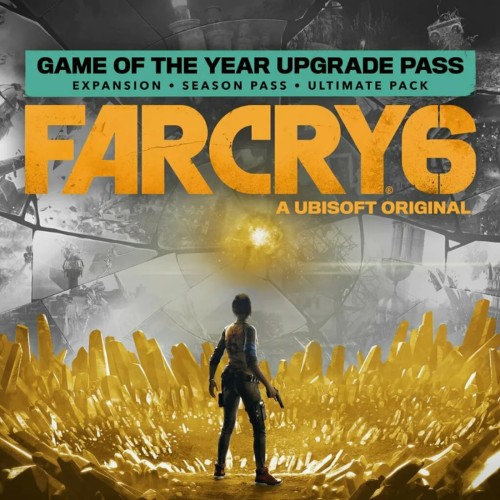 DLC Дополнение Far Cry 6 Game of the Year Upgrade Pass PC, Steam Gift регион Россия, РФ