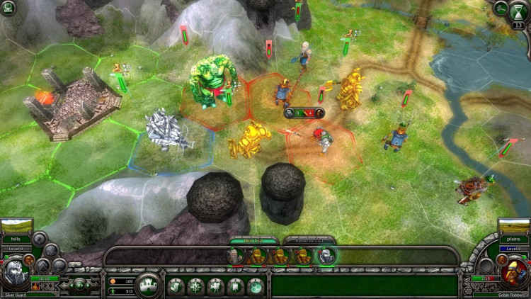 Elven Legacy: Magic, Steam Gift