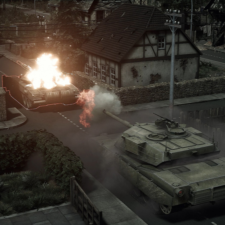 Игра Headquarters: Cold War для PC / ПК, активация в стим Steam для региона РФ / Россия цифровой ключ