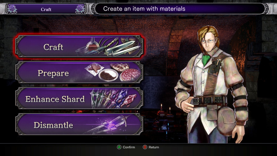 Bloodstained: Ritual of the Night, Steam Gift