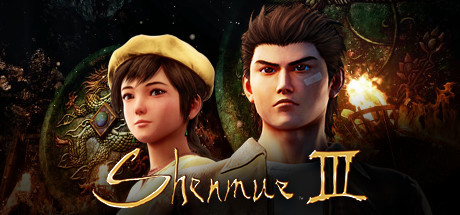 Shenmue III - Shenmue 3 - Digital Deluxe, Steam Gift