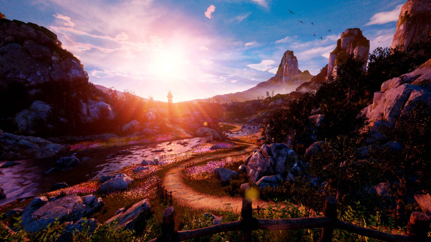 Shenmue III - Shenmue 3 - Digital Deluxe, Steam Gift