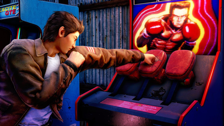 Shenmue III - Shenmue 3 - Digital Deluxe, Steam Gift
