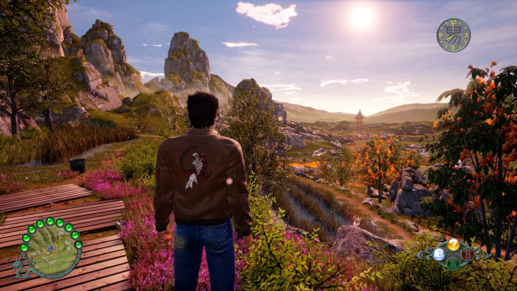 Shenmue III - Shenmue 3 - Digital Deluxe, Steam Gift