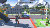 Urban Golf: Hot Dog Edition, Steam Gift