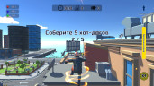 Urban Golf: Hot Dog Edition, Steam Gift