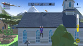 Urban Golf: Hot Dog Edition, Steam Gift