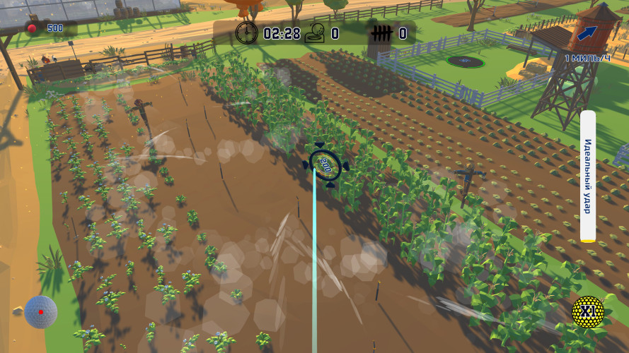 Urban Golf: Hot Dog Edition, Steam Gift