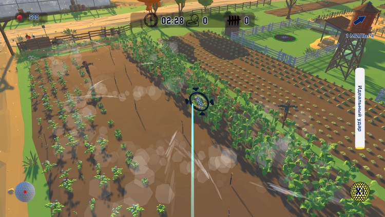 Urban Golf: Hot Dog Edition, Steam Gift