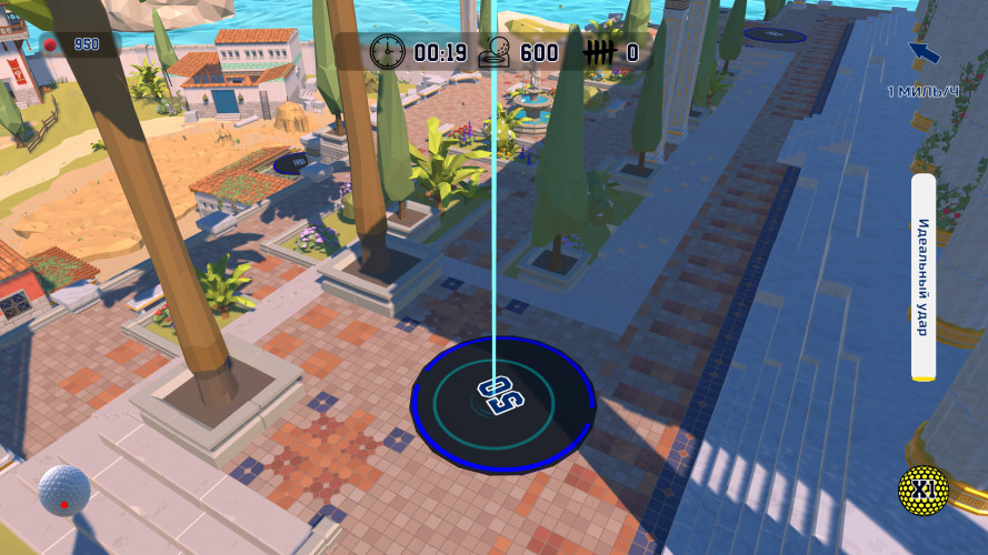 Urban Golf: Hot Dog Edition, Steam Gift