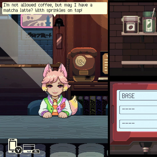 Игра Coffee Talk Tokyo PlayStation 5 
