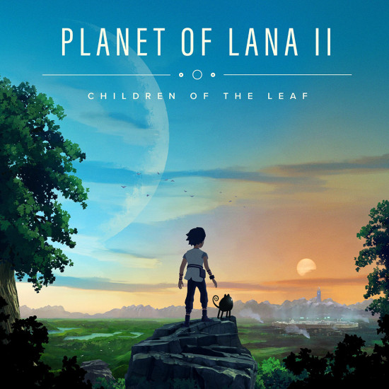 Игра Planet of Lana II PlayStation 4 и PlayStation 5