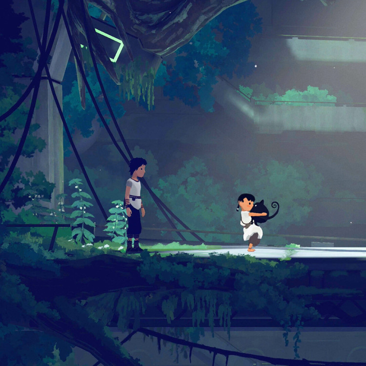 Игра Planet of Lana II PlayStation 4 и PlayStation 5
