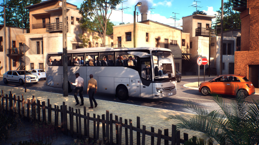 Bus Simulator 27, Steam Gift