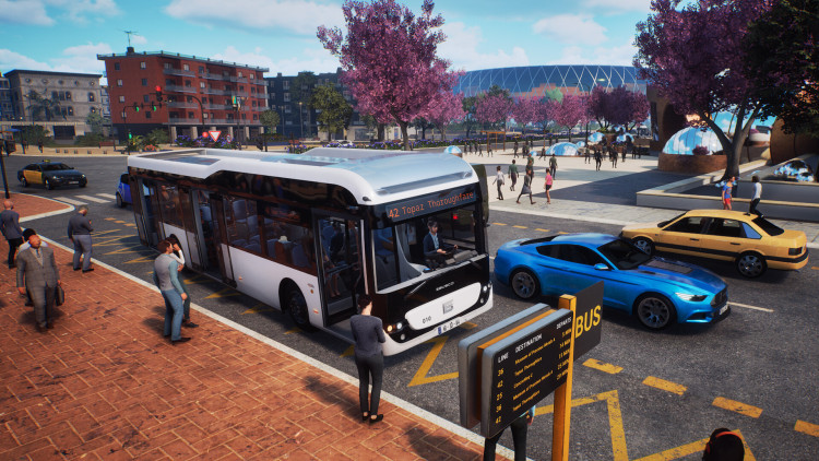 Bus Simulator 27, Steam Gift