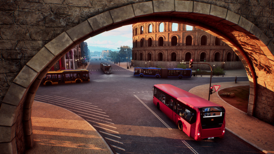 Bus Simulator 27, Steam Gift