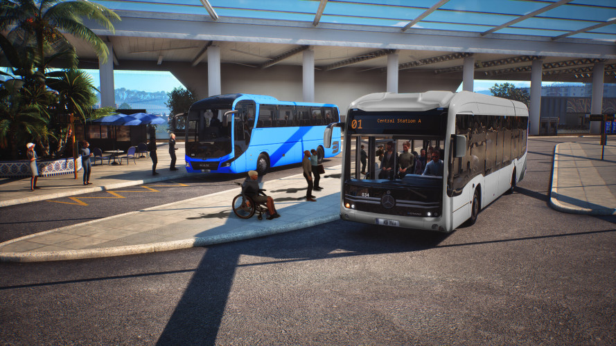 Bus Simulator 27, Steam Gift