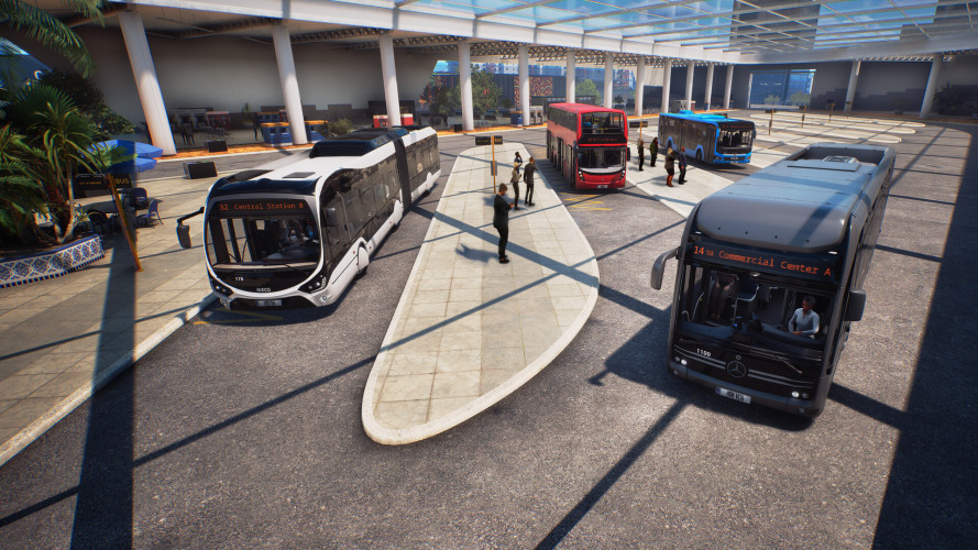 Bus Simulator 27, Steam Gift