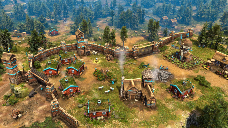 Age of Empires III: Definitive Edition, Steam Gift