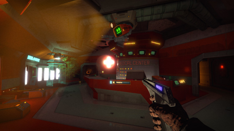 RetroSpace, Steam Gift
