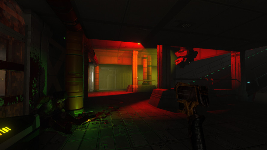 RetroSpace, Steam Gift