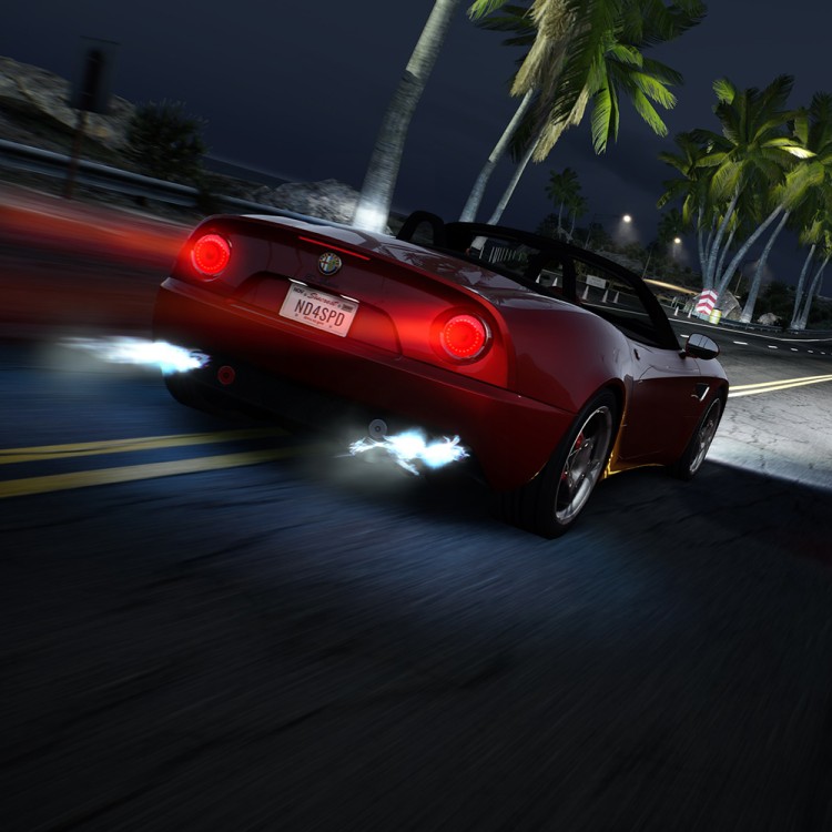 Игра Need for Speed Hot Pursuit Remastered PlayStation 4 и PlayStation 5