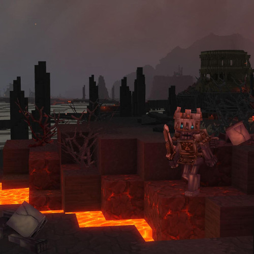 Игра Hytale для PC / ПК