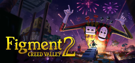 Figment 2: Creed Valley, Steam Gift