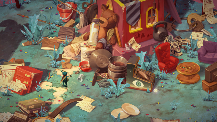 Figment 2: Creed Valley, Steam Gift