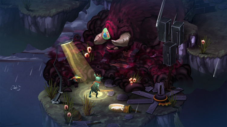 Figment 2: Creed Valley, Steam Gift