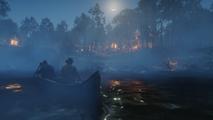 Red Dead Redemption 2, Steam Gift