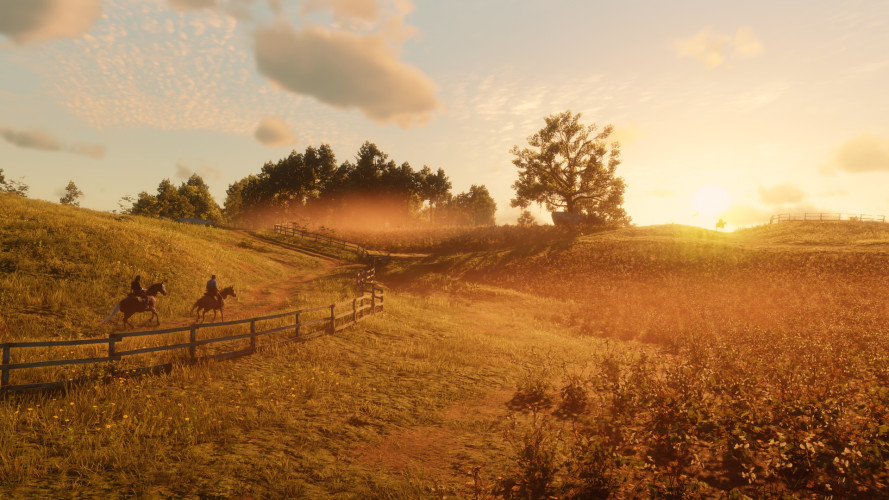 Red Dead Redemption 2, Steam Gift