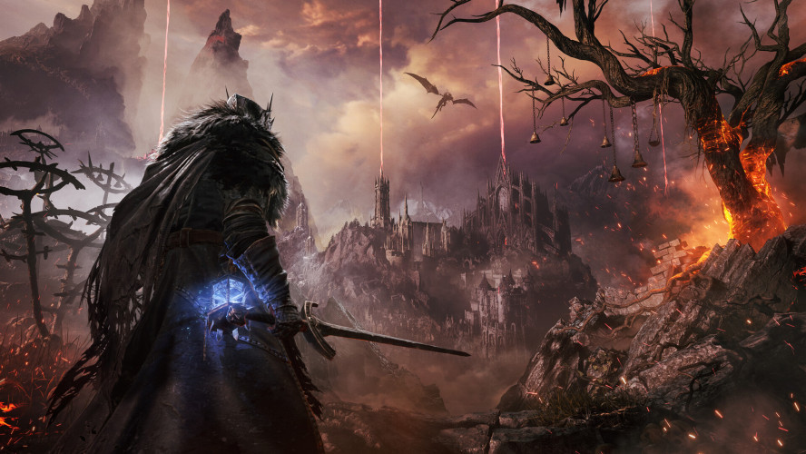 Lords of the Fallen - Deluxe Edition, Steam Gift