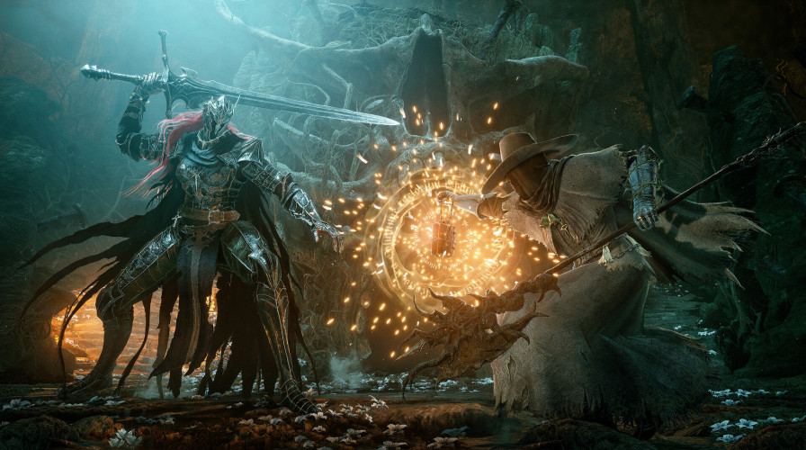 Lords of the Fallen - Deluxe Edition, Steam Gift