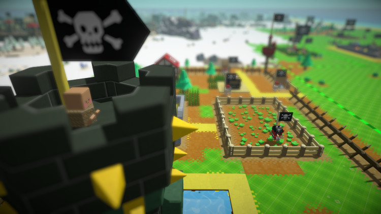 Autonauts vs Piratebots, Steam Gift