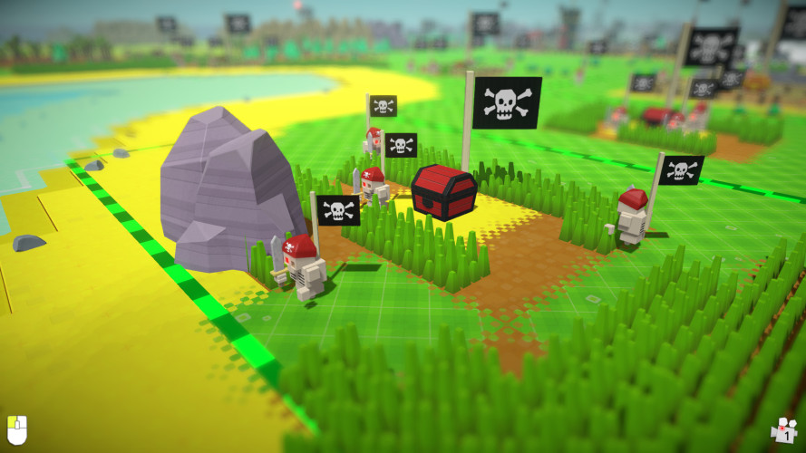 Autonauts vs Piratebots, Steam Gift