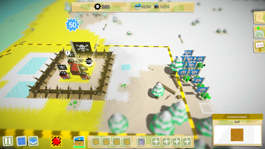 Autonauts vs Piratebots, Steam Gift