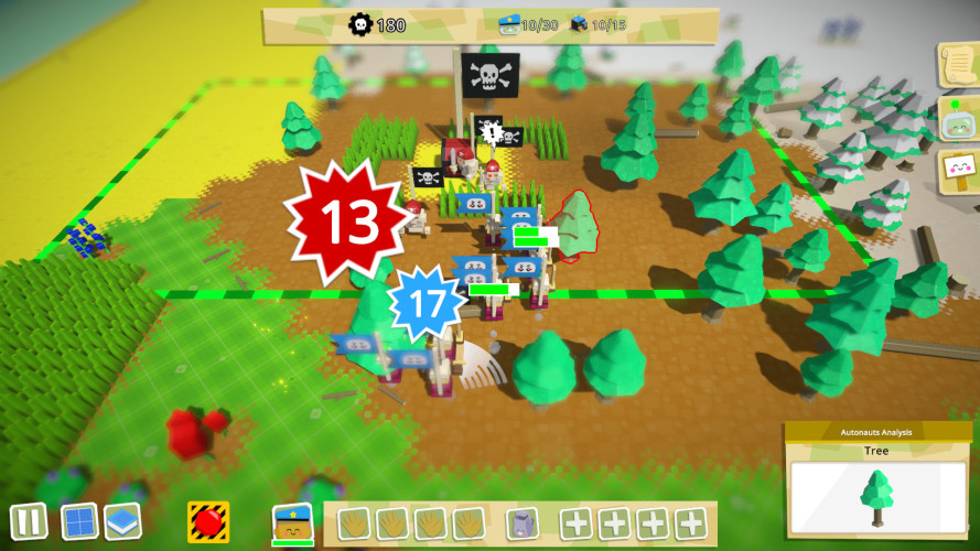 Autonauts vs Piratebots, Steam Gift