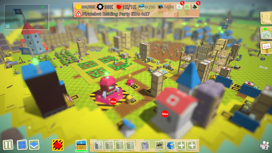 Autonauts vs Piratebots, Steam Gift
