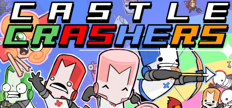 Castle Crashers® - Can't Stop Laughing Bundle, Steam Gift